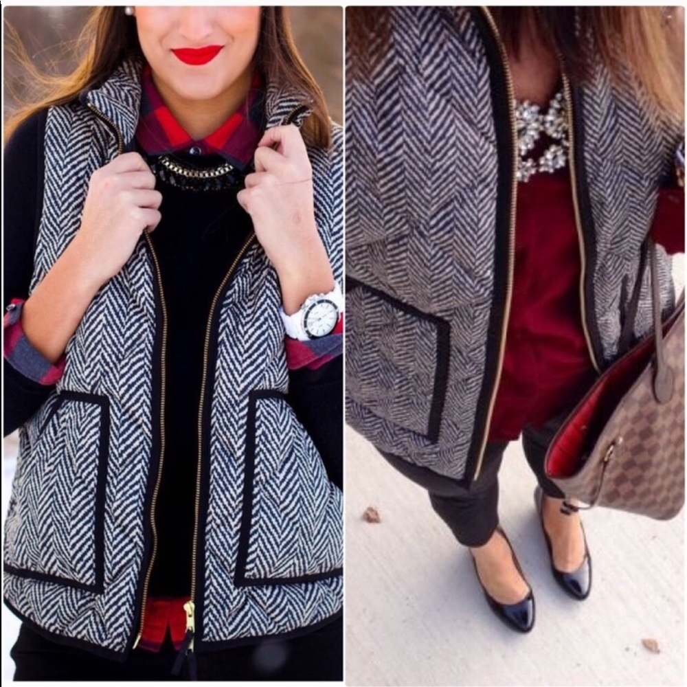 J. Crew Vest